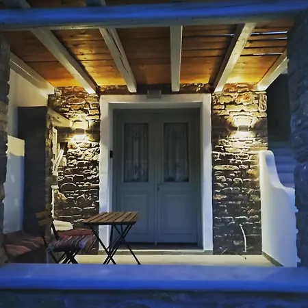 Ferienhaus Zk House Kythnos